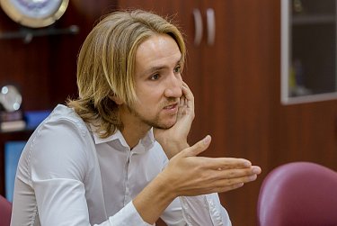 Сергей Грачев: «Гражданская позиция волонтерских организаций заслуживает уважения, внимания и поддержки»